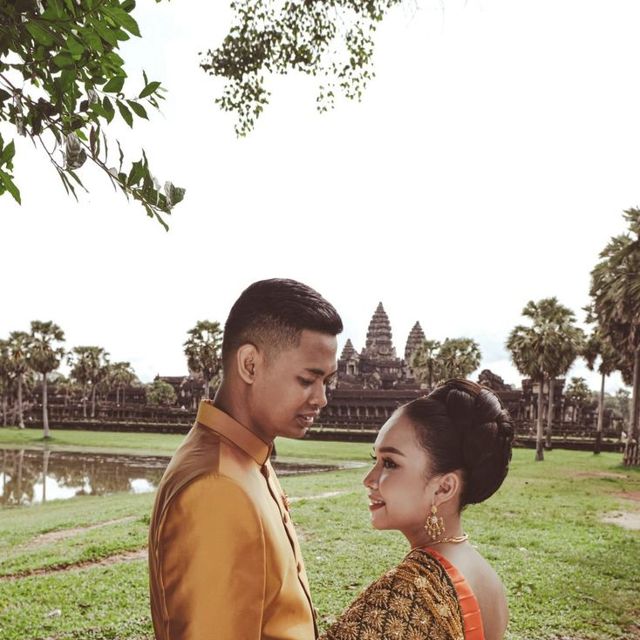 Khmer Royal demo